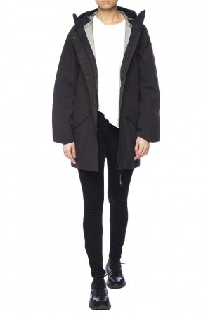 'trinity' drawstring hood jacket, zdjęcie 2 'trinity' drawstring hood jacket od Canada Goose